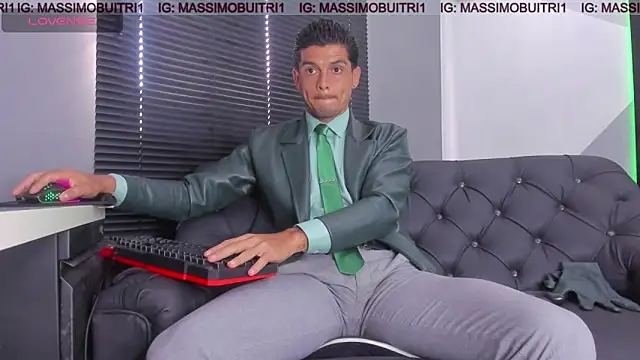 massimo g online show from May 2026 01:08:02 PM