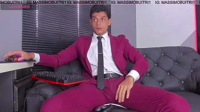 massimo g online show from May 2026 01:50:01 PM
