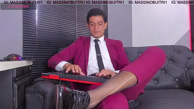 massimo g online show from May 2026 02:45:01 PM