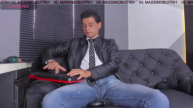 massimo g online show from May 2026 12:35:01 PM