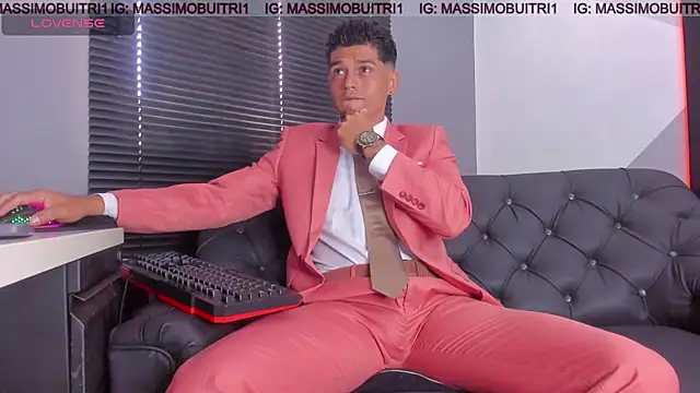 massimo g online show from May 2026 12:46:02 PM