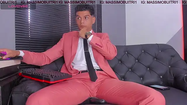 massimo g online show from May 2026 12:58:01 PM