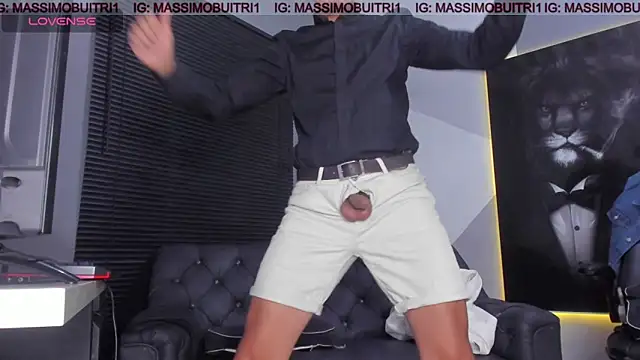 massimo g online show from May 2026 11:57:01 PM