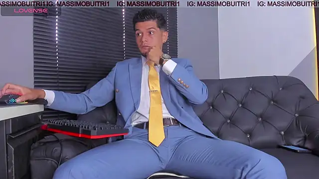 massimo g online show from June 2026 12:29:01 PM