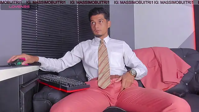 massimo g online show from June 2026 11:59:01 AM