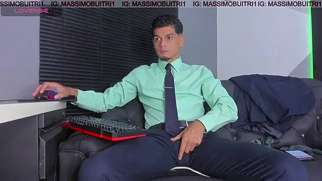 massimo g online show from June 2026 12:11:01 AM