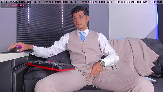 massimo g online show from June 2026 01:12:02 PM
