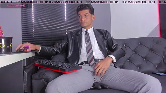 massimo g online show from June 2026 01:31:01 PM