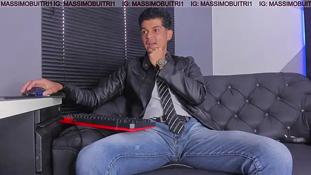 massimo g online show from June 2026 12:26:02 PM