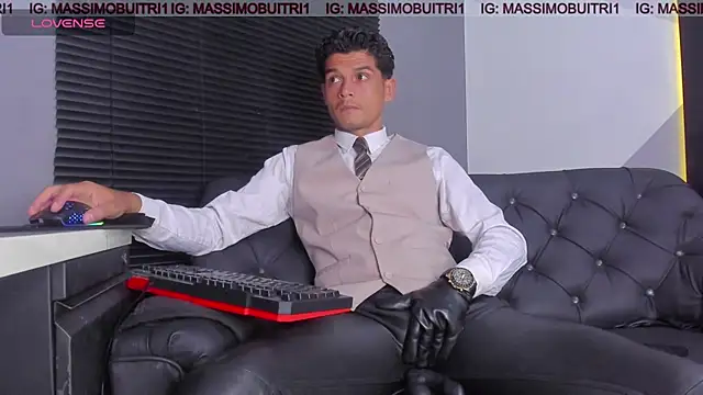 massimo g online show from July 2026 12:23:02 AM