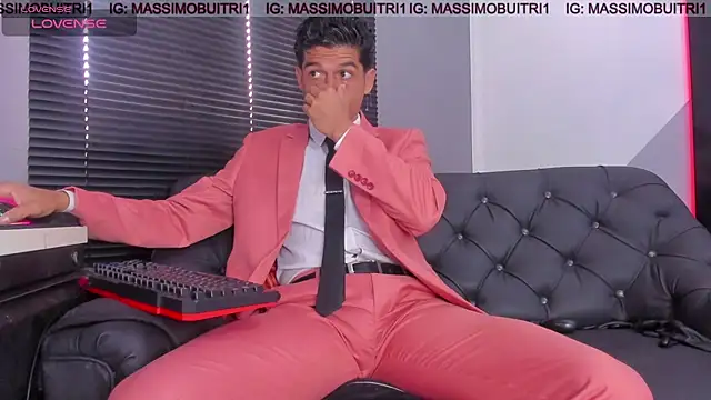 massimo g online show from July 2026 12:51:01 PM