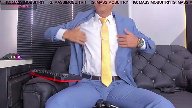 massimo g online show from July 2026 12:44:01 PM