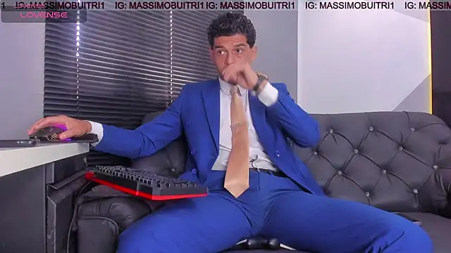 massimo g online show from July 2026 01:19:01 PM