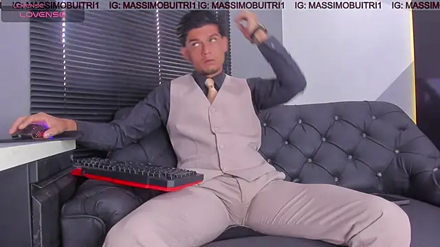 massimo g online show from July 2026 01:46:02 PM