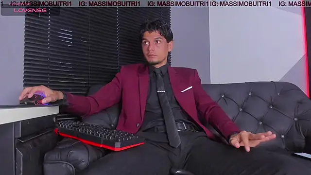 massimo g online show from July 2026 11:18:01 PM