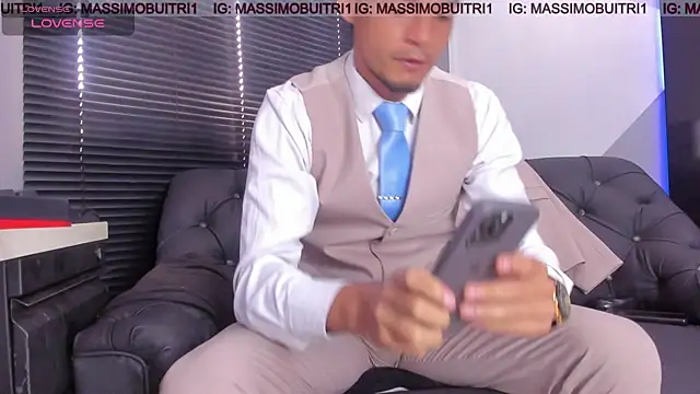 massimo g online show from July 2026 12:52:02 PM
