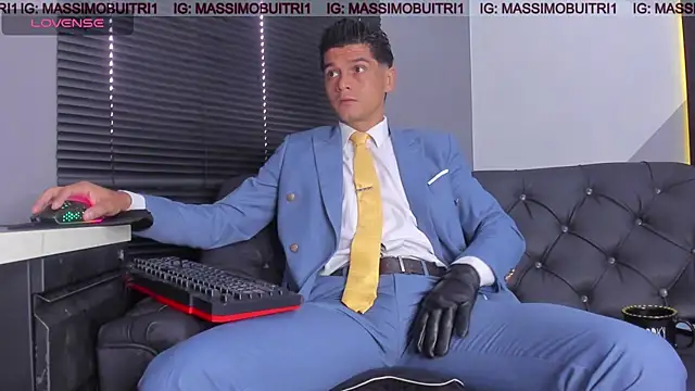 massimo g online show from July 2026 12:25:02 PM