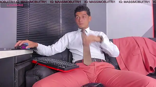 massimo g online show from July 2026 12:48:02 PM
