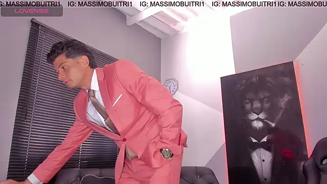 massimo g online show from July 2026 02:13:01 PM