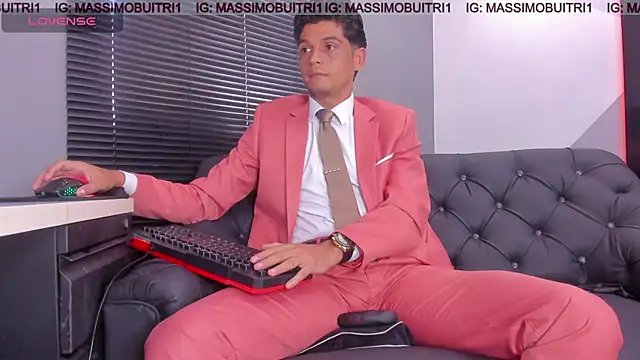 massimo g online show from July 2026 03:21:02 PM