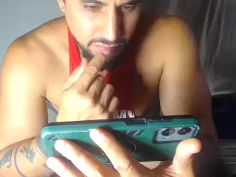 sebasx412 online show from May 2026 09:32:01 PM