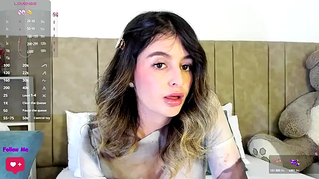 Snapshot of Isabellacharm chatting on January 2025 04:30:02 PM Isabellacharm online show from January 2025 04:30:02 PM