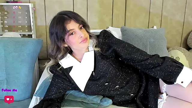 Snapshot of Isabellacharm chatting on February 2025 04:24:02 PM Isabellacharm online show from February 2025 04:24:02 PM