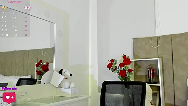 Snapshot of Isabellacharm chatting on February 2025 07:24:02 PM Isabellacharm online show from February 2025 07:24:02 PM