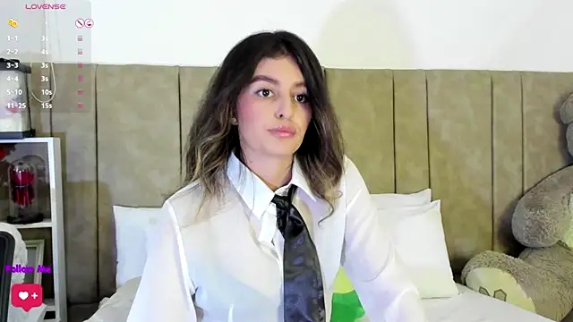 Snapshot of Isabellacharm chatting on February 2025 04:13:02 PM Isabellacharm online show from February 2025 04:13:02 PM