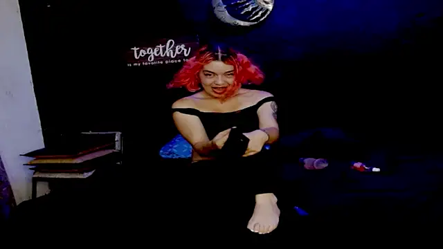 Snapshot of ASTRIDBULM chatting on September 2025 06:24:01 PM ASTRIDBULM online show from September 2025 06:24:01 PM