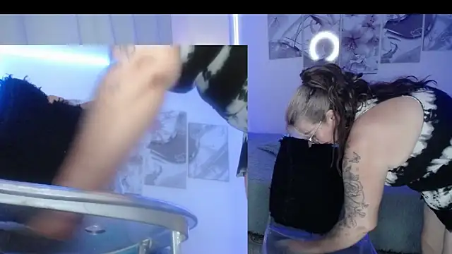 jazmin ross online show from September 2025 10:11:01 PM