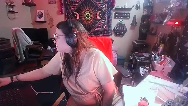 spunlikecottoncandy online show from December 2024 04:29:02 PM