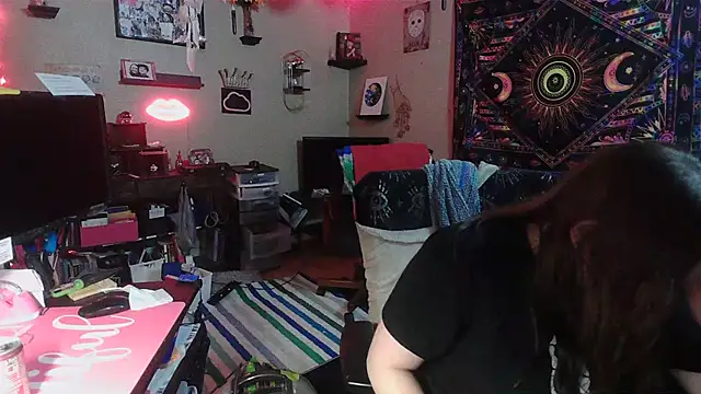 spunlikecottoncandy online show from February 2025 08:01:01 AM