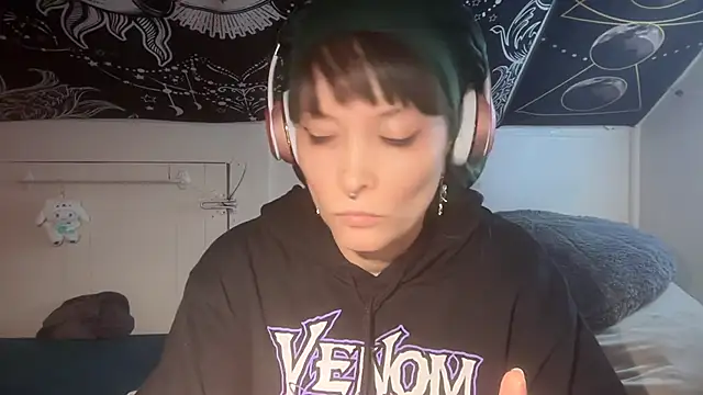 FRRANNKIE online show from February 2025 03:06:01 PM