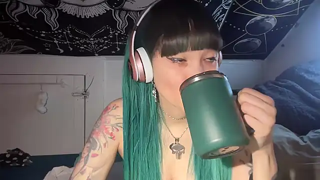 FRRANNKIE online show from February 2025 02:16:01 PM