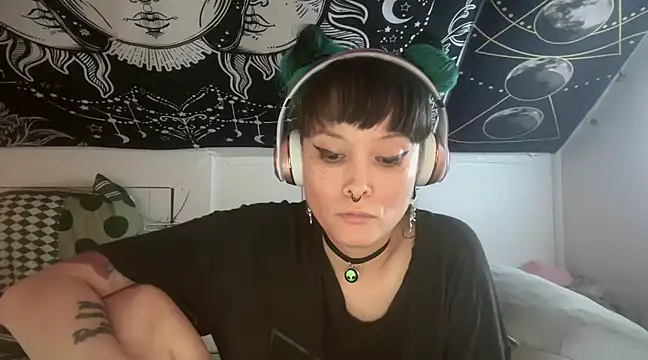 FRRANNKIE online show from March 2025 03:29:02 PM