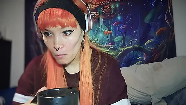 FRRANNKIE online show from November 2025 10:18:02 PM