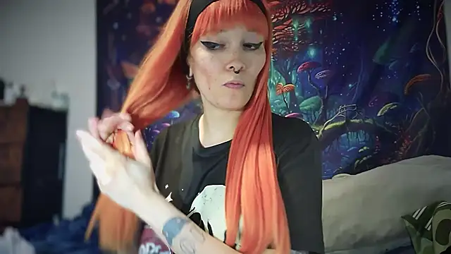 FRRANNKIE online show from November 2025 01:49:01 AM