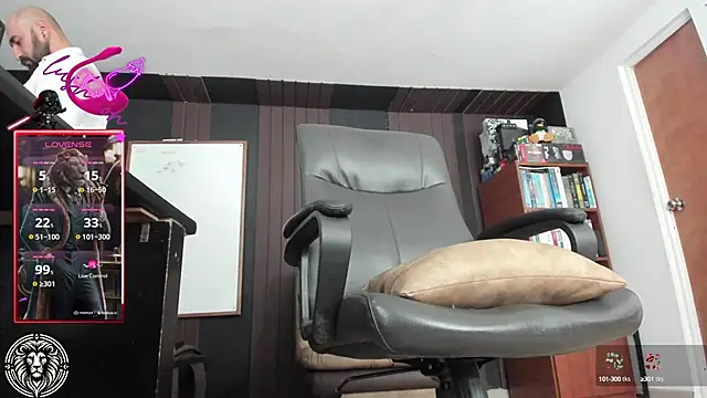 Leon 1234 online show from March 2025 05:45:02 PM