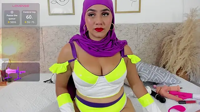 abby gibson online show from October 2025 06:53:02 PM