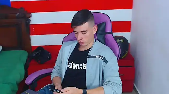 DEIBY BABY online show from December 2024 02:02:02 AM