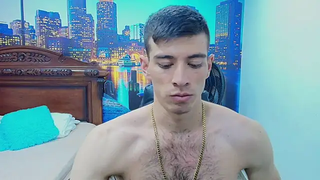 DEIBY BABY online show from October 2025 01:15:01 AM