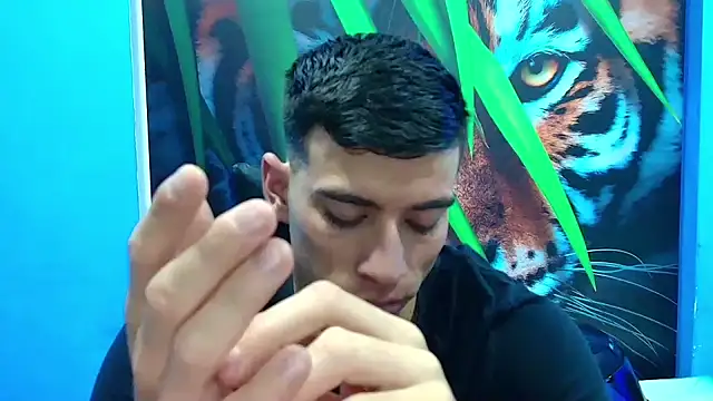 DEIBY BABY online show from January 2026 08:36:01 PM