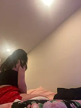 Snapshot of DominiqueX0 chatting on February 2025 01:58:02 AM DominiqueX0 online show from February 2025 01:58:02 AM