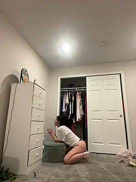 Snapshot of DominiqueX0 chatting on February 2025 05:27:01 AM DominiqueX0 online show from February 2025 05:27:01 AM