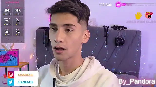 Snapshot of by_pandora chatting on December 2024 07:05:01 PM by pandora online show from December 2024 07:05:01 PM