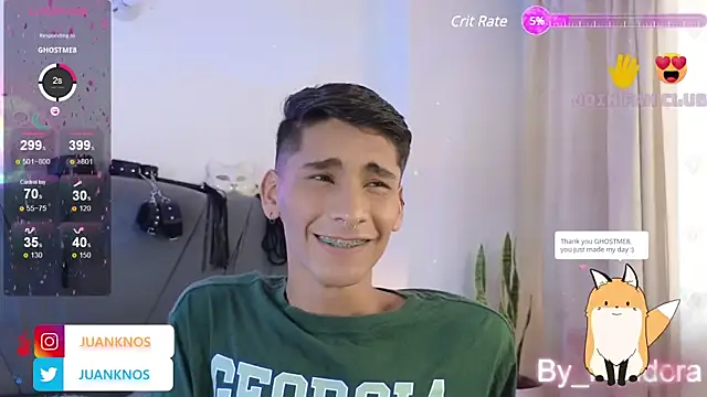 Snapshot of by_pandora chatting on December 2024 06:06:01 PM by pandora online show from December 2024 06:06:01 PM