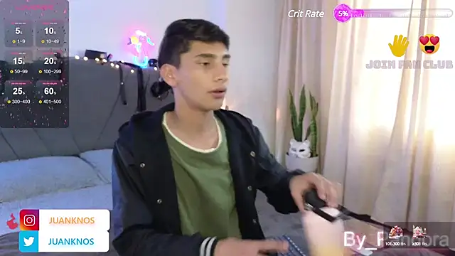 Snapshot of by_pandora chatting on December 2024 07:52:02 PM by pandora online show from December 2024 07:52:02 PM