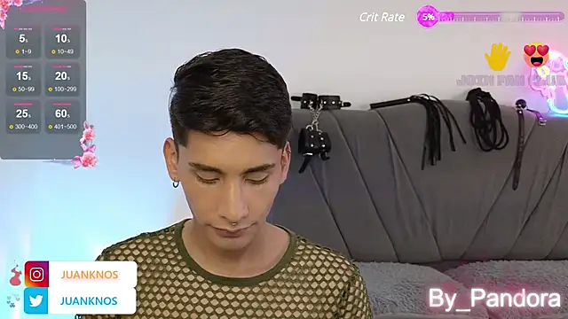 Snapshot of by_pandora chatting on January 2025 06:40:02 PM by pandora online show from January 2025 06:40:02 PM