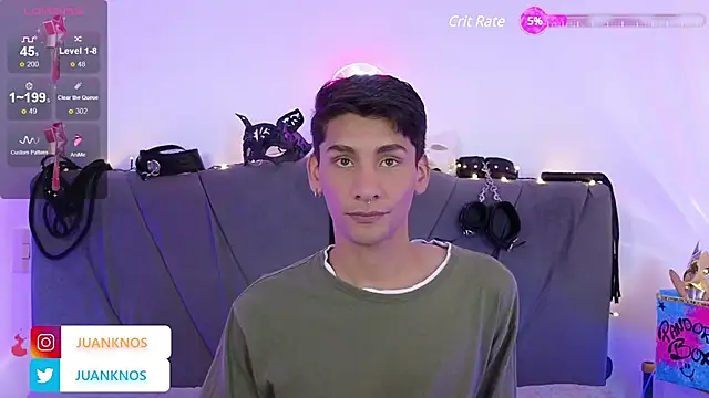 Snapshot of by_pandora chatting on January 2025 06:10:02 PM by pandora online show from January 2025 06:10:02 PM